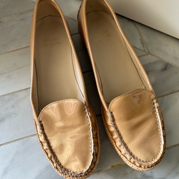 Stuart Weitzman patent loafers - Picture 10 of 10